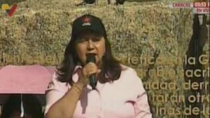 Mujeres de Caracas rechazan acusaciones de EEUU contra Venezuela: no tienen base alguna
