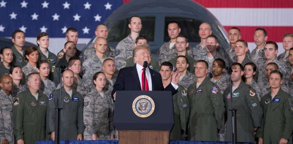 NYT: Trump usará su ejército para combatir carteles de la droga en Latinoamérica