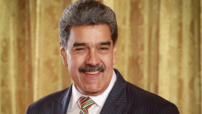 Nicolás Maduro declara un éxito total la primera jornada de alistamientos contra el 'zarpazo terrorista' de EEUU