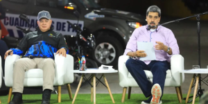 'El mar Caribe siempre será libre y soberano'