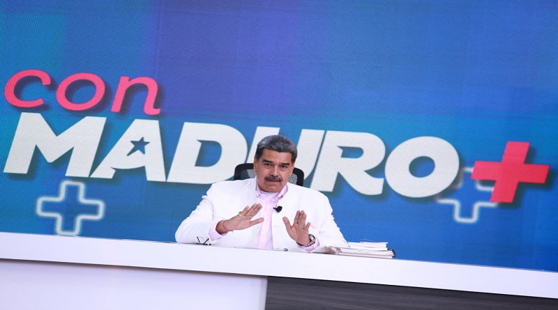 Venezuela lidera crecimiento de la región con un PIB del 7.71 % en primer semestre