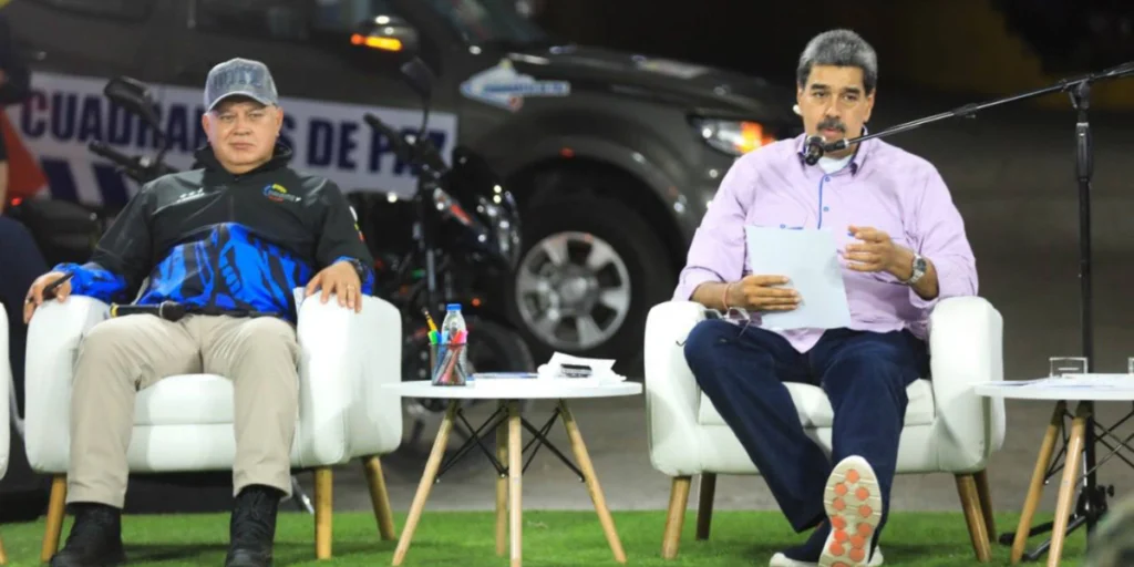 'El mar Caribe siempre será libre y soberano'