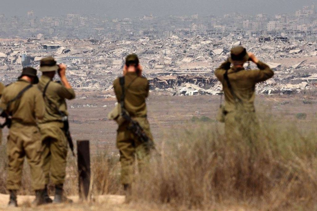 "Nuestro genocidio": la valiente acusación desde el corazón de Israel