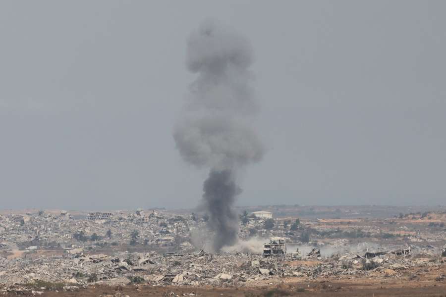 Nuevos ataques israelíes dejan nueve muertos en Gaza