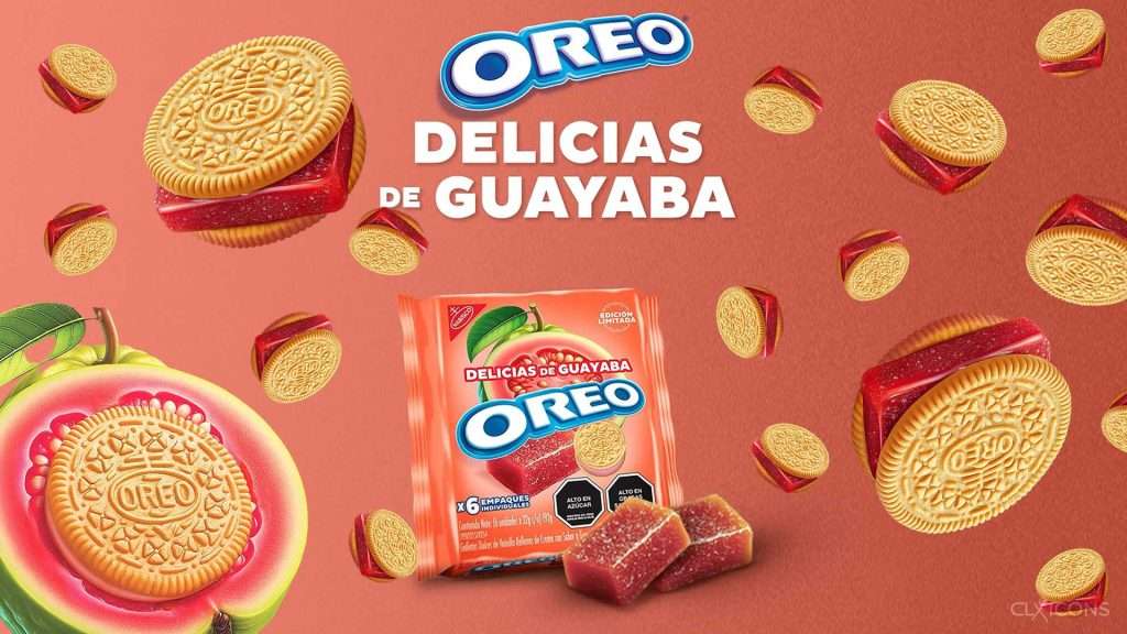 Oreo ofrece sus delicias de guayaba y Páramo ilumina con su novena estrella