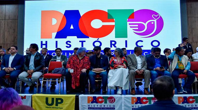 Pacto Histórico de Colombia rechaza despliegue militar de EEUU en el Caribe