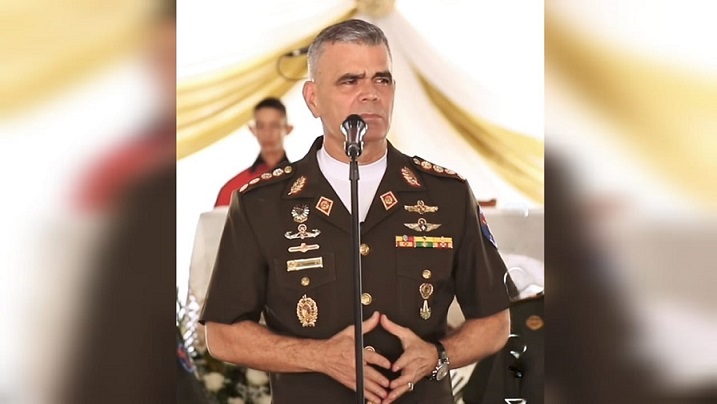 'No se atrevan a poner una mano en nuestro país ni a pisar nuestro territorio'