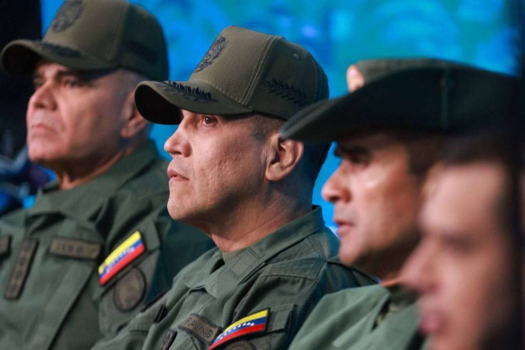 Padrino sobre la milicia: cada quien tiene una misión, un lugar y un arma