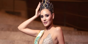 Venezolana desato polémica en Bolivia tras ser nombrada Miss International