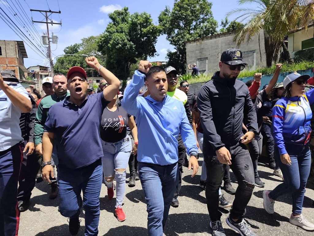 Pedro Infante: defender la patria es asunto nacional