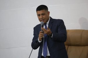 Pedro Infante: en Miranda se activaron 23 puntos de registro