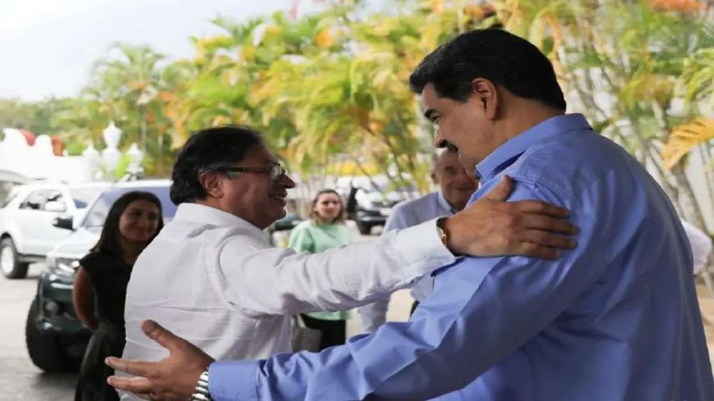 Petro advierte que cualquier ataque contra Venezuela es una agresión a Latinoamérica