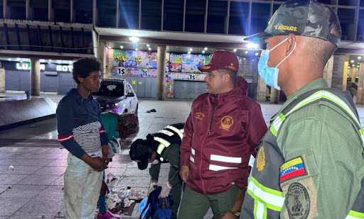 Plan nacional vulnerabilidad cero lleva a cabo jornadas nocturnas