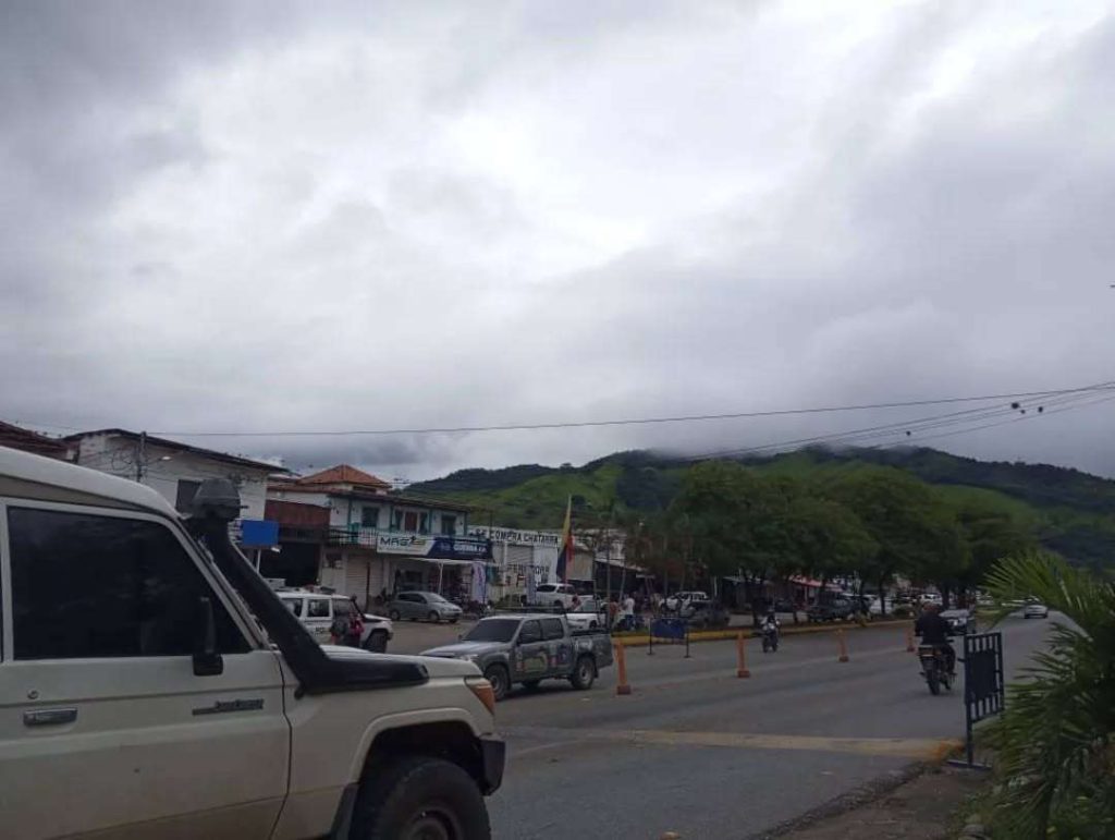 Por seis horas cerrarán paso en la carretera nacional Barinas-Táchira