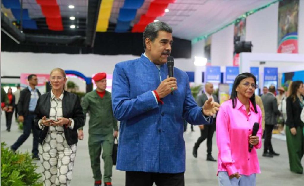 Presidente Maduro elogia expansión del Motor Turismo en Venezuela