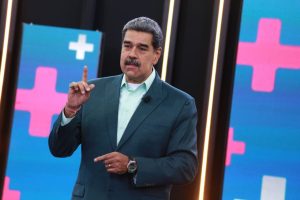 Presidente Maduro propone reformar Ley del Consejo Federal de Gobierno