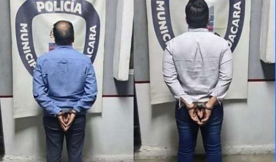 Presos por estafar con casas de Misión Vivienda