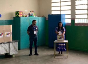Pueblos indígenas eligen a sus concejales