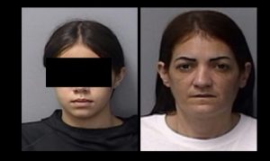 Arrestaron a madre e hija por el cruel asesinato de una adolescente
