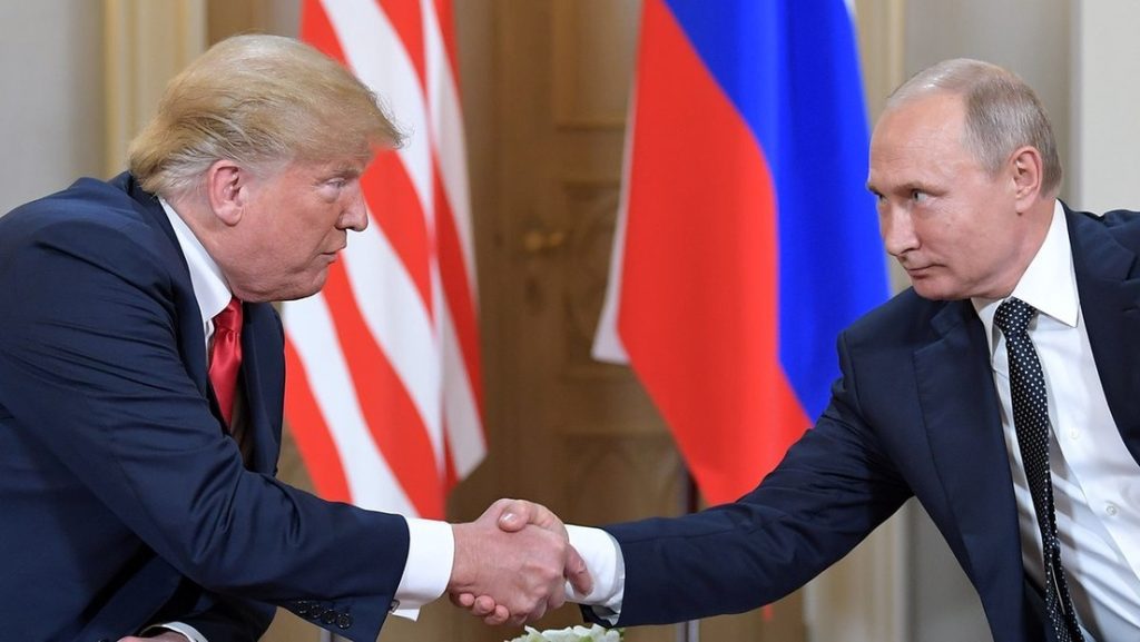 Putin y Trump se reunirán en Alaska