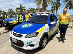 Reactivada brigada turística en Puerto La Cruz