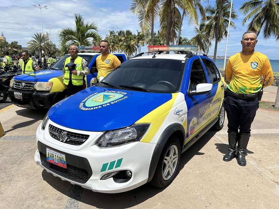 Reactivada brigada turística en Puerto La Cruz
