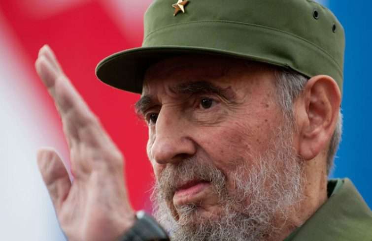 Realizarán jornada mundial por centenario de Fidel Castro en Caracas