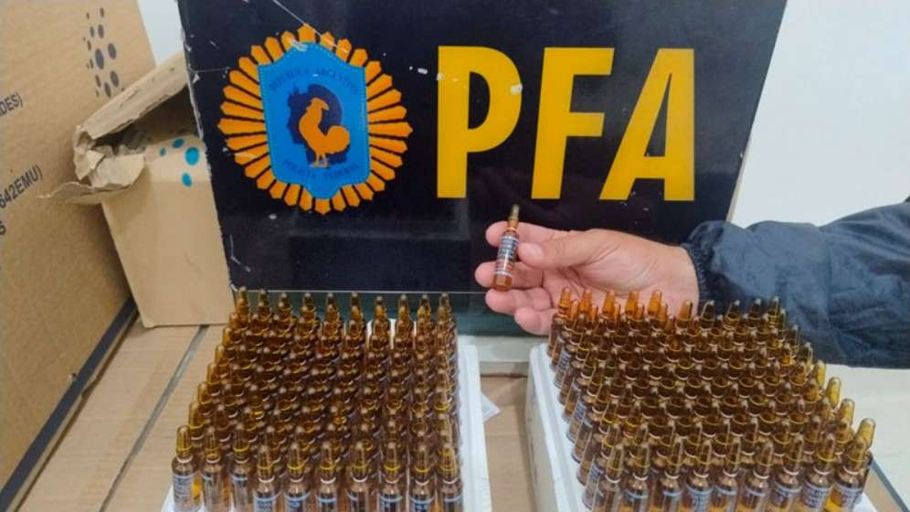 Registran 76 muertos por uso de fentanilo contaminado en centros de salud en Argentina