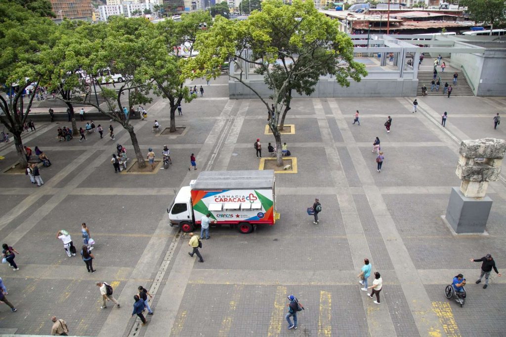Reorganizarán Sabana Grande y El Cementerio