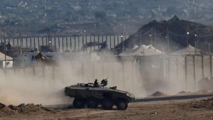 Reportan 66 civiles muertos en Gaza ante ataques de Israel