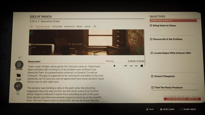 Reseña | Ready or Not