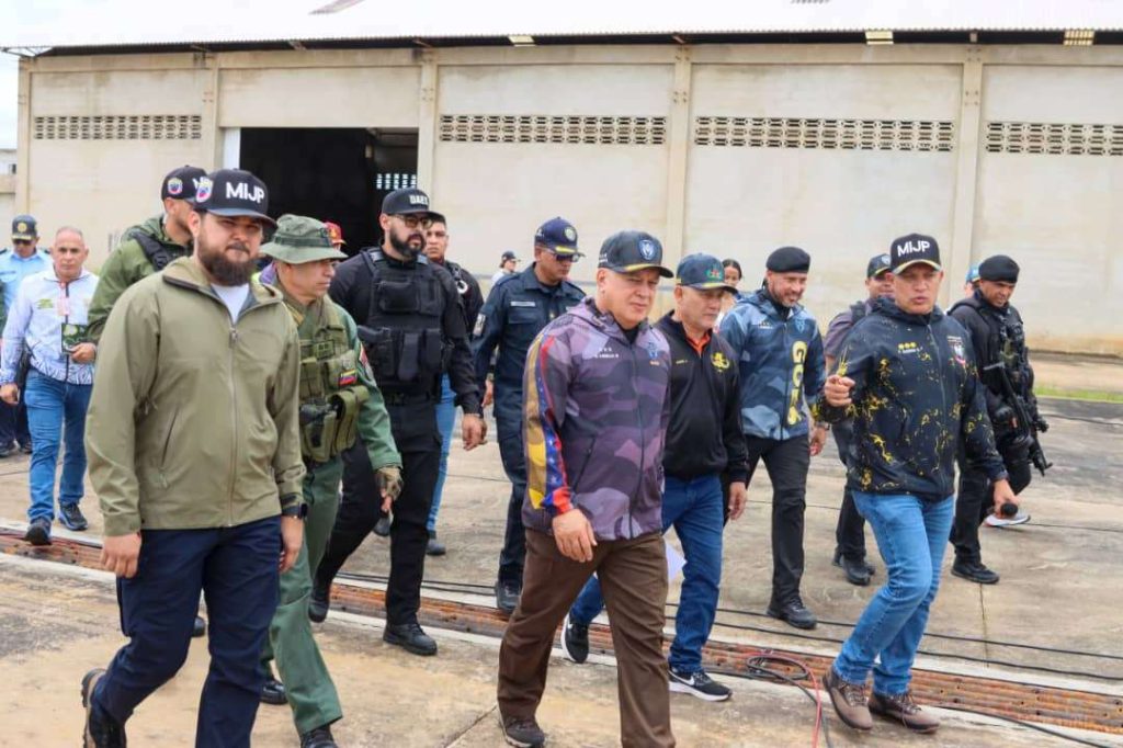 Responsables de material explosivo en Maturín están vinculados con María Machado