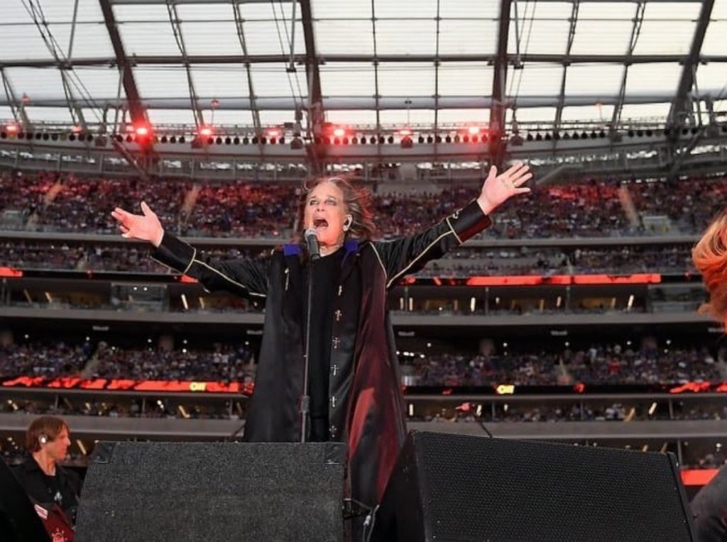 Revelan causa de muerte de Ozzy Osbourne