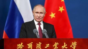 Rusia prepara visita de cuatro días de Putin a China