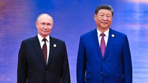 Rusia y China abordaron temas de conversación rusa-estadounidense