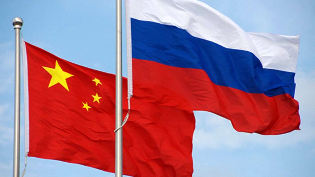 Rusia y China realizan por primera vez patrullaje submarino en el Pacífico