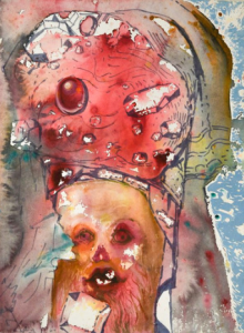 Compra una acuarela por 200 dólares y resulta ser una obra de Salvador Dalí