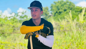Sebastián Acuña es la nueva joya del béisbol venezolano con un futuro prometedor en MLB