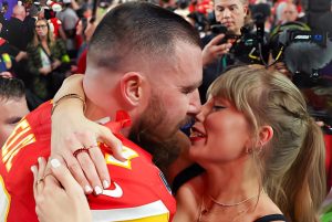 ¡Se casan! Taylor Swift y Travis Kelce anunciaron su compromiso