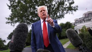 Trump dice estar "preparado" para una guerra nuclear