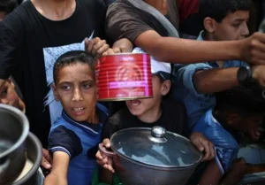Unicef alerta sobre desnutrición severa de 13 mil niños en Gaza