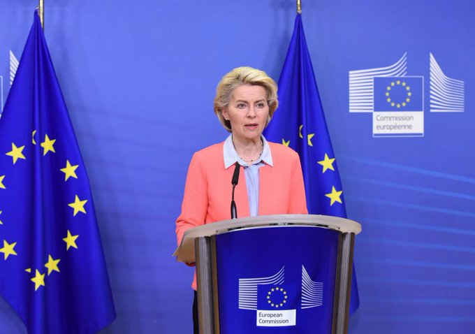 La UE aseguró que no se intimidará ante los ataques rusos cerca de su delegación en Kiev y anunció nuevas sanciones