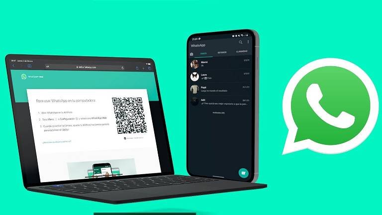 Usuarios de WhatsApp reportaron caída masiva