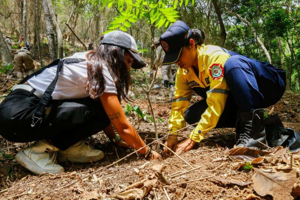 Venezuela celebra el Día Mundial de la Madre Tierra