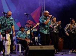 Venezuela presente en el Festival Carifesta