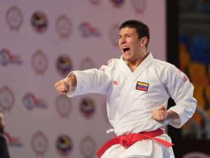 Venezuela va con todo al Panamericano de Karate