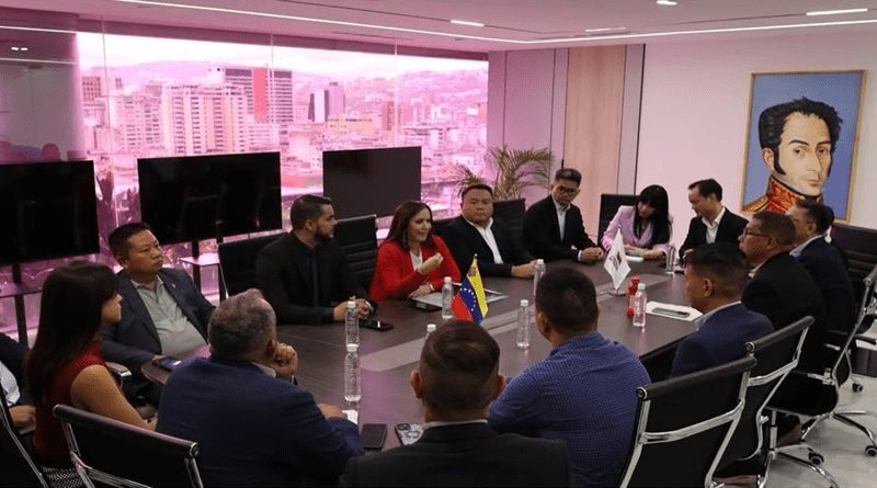 Venezuela y China refuerzan lazos comerciales con visión estratégica