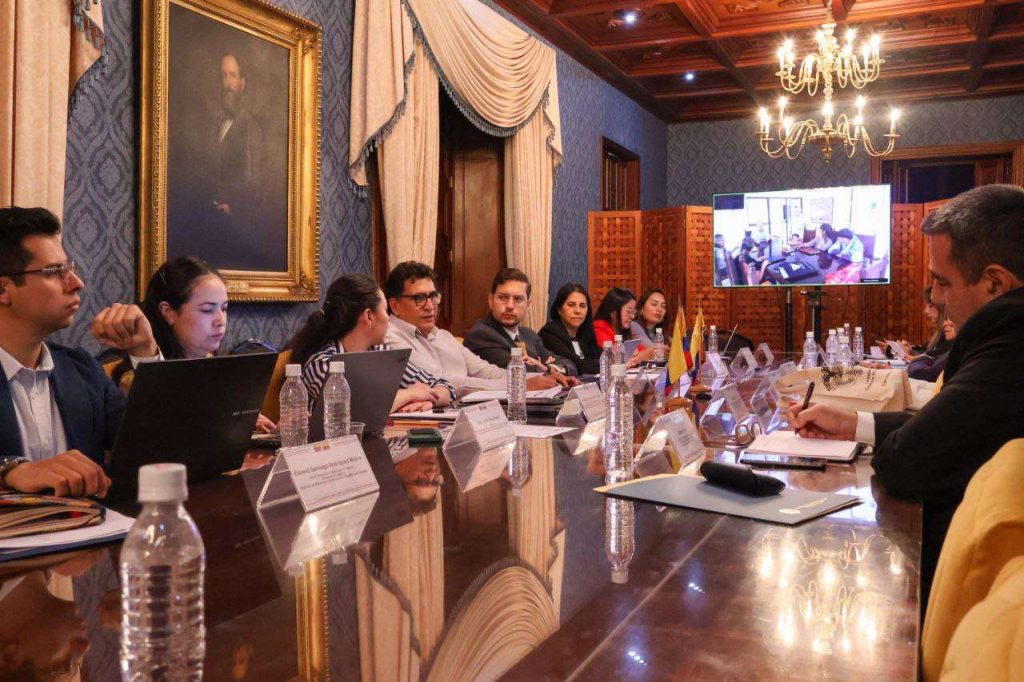Venezuela y Colombia revisan tema migratorio de niños, niñas y adolescentes