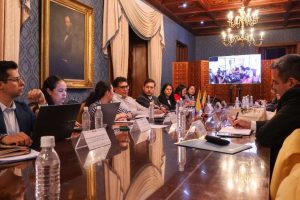 Venezuela y Colombia revisan tema migratorio de niños, niñas y adolescentes