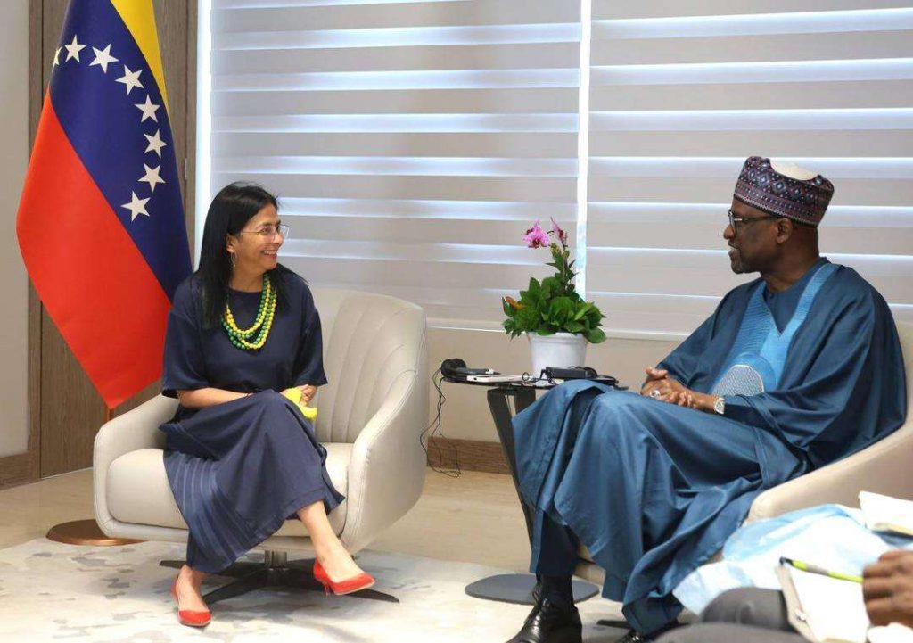Venezuela y Mali fortalecen lazos de cooperación en encuentro bilateral
